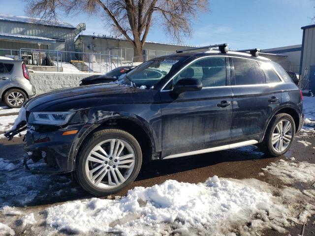 Изображение 2019 AUDI Q5 PREMIUM PLUS 2019
