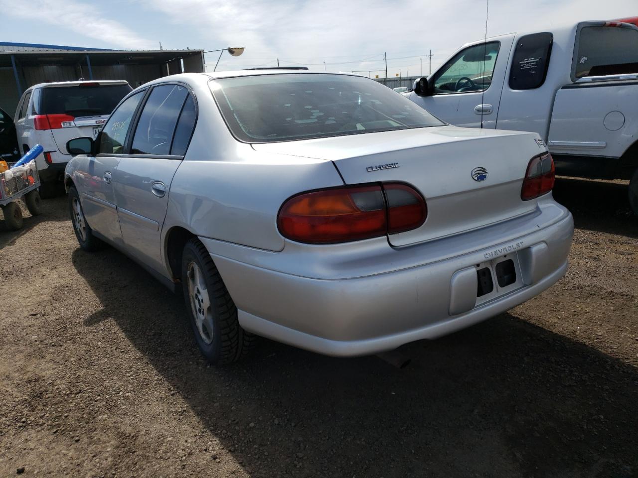 Image 3 of 2004 CHEVROLET CLASSIC  2004 with VIN 1G1ND52F44M602321