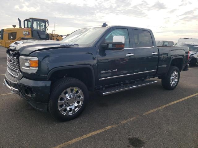 2018 GMC SIERRA K2500 DENALI 2018 image