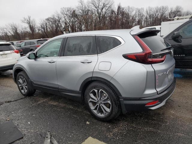 Изображение 2 2022 HONDA CR-V EXL 2022 с VIN 5J6RW2H88NA009326