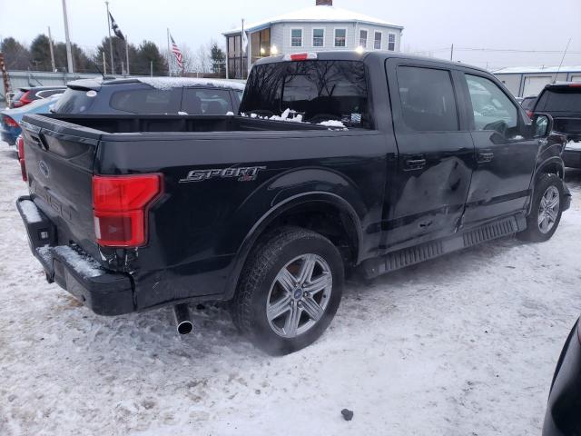 Изображение 3 2018 FORD F150 SUPERCREW 2018 с VIN 1FTEW1E51JKC46186