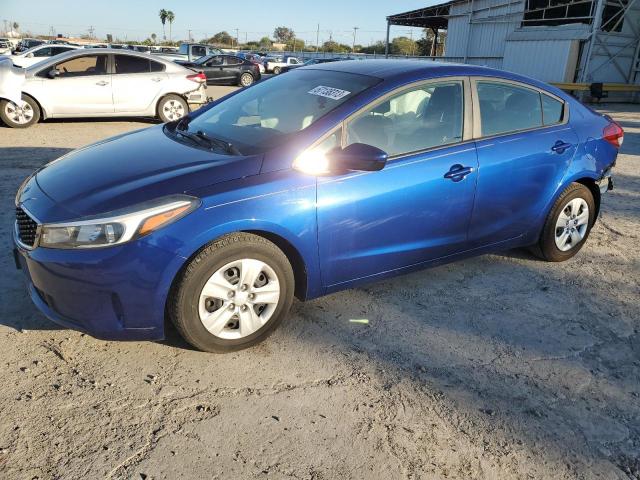 2017 KIA FORTE LX 2017 image