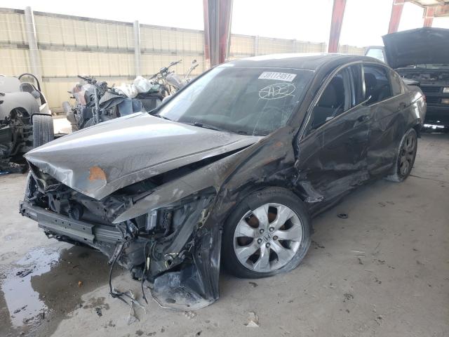 Obraz 2 z 2009 HONDA ACCORD EX 2009 z VIN 1HGCP26759A056713