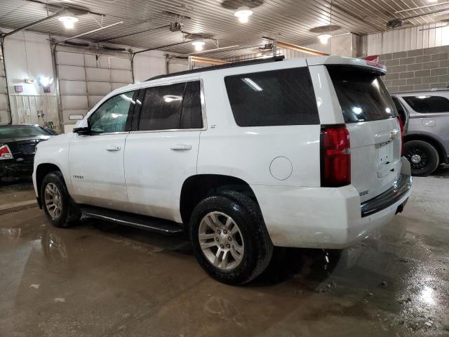 Изображение 2 2020 CHEVROLET TAHOE K1500 LT 2020 с VIN 1GNSKBKCXLR309052