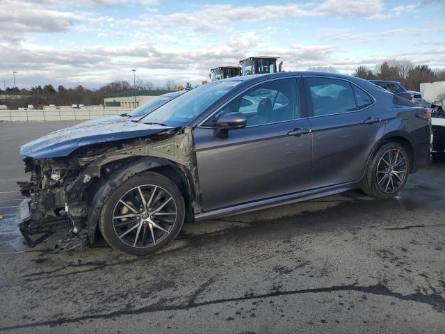 Obraz 1 z 2021 TOYOTA CAMRY SE 2021 z VIN 4T1G11AK6MU563405