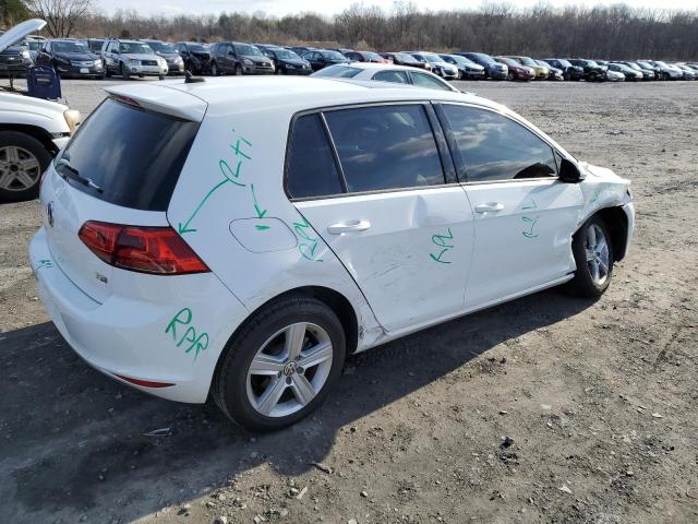 Image 3 of 2017 VOLKSWAGEN GOLF S 2017 with VIN 3VW217AU0HM022716