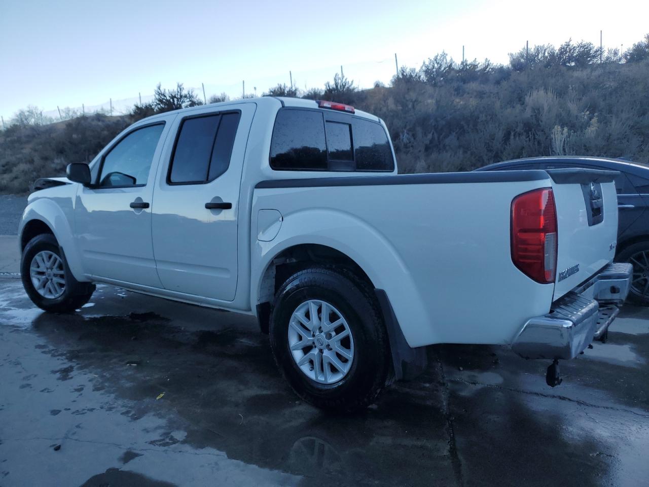 Изображение 2 2019 NISSAN FRONTIER S 2019 с VIN 1N6AD0EV9KN726567