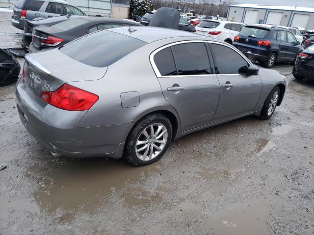 Image 3 of 2009 INFINITI G37  2009 with VIN JNKCV61F49M362566