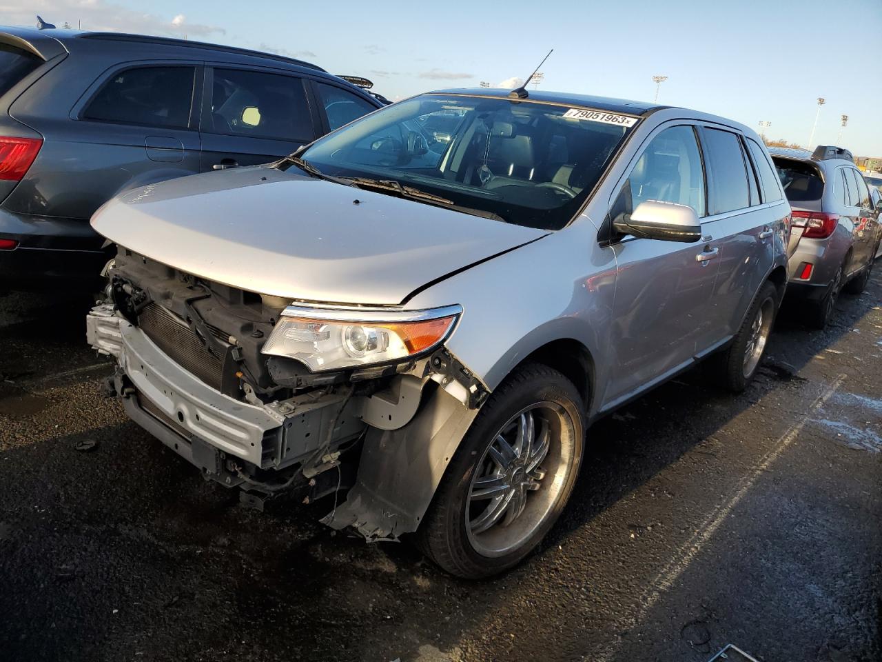 2013 FORD EDGE LIMITED 2013 image