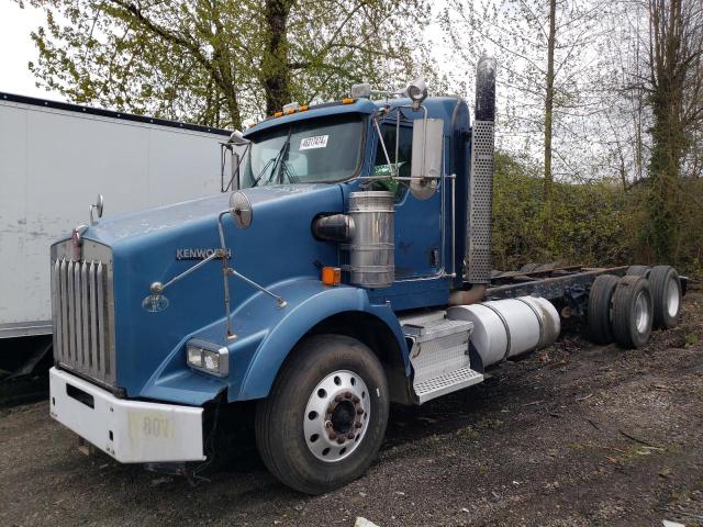 Image 2 of 2009 KENWORTH CONSTRUCTION T800 2009 with VIN 1XKDD09X39J245716
