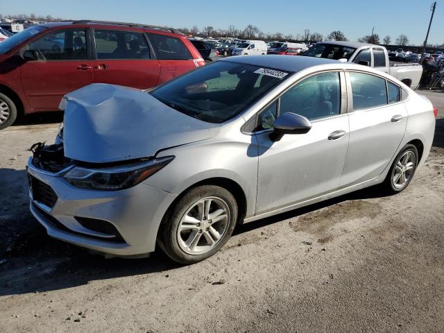 Obraz 1 z 2017 CHEVROLET CRUZE LT 2017 z VIN 1G1BE5SM4H7241823