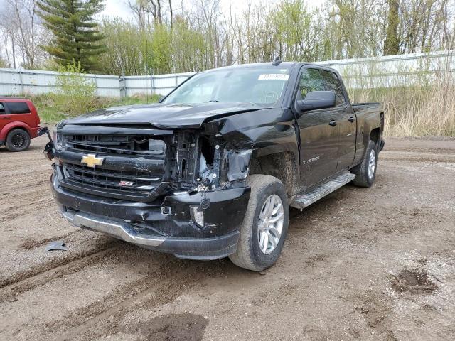 Obraz 2016 CHEVROLET SILVERADO K1500 LT 2016
