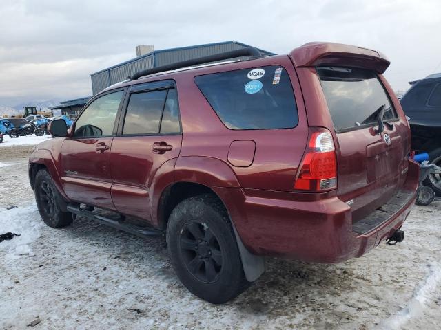 Image 2 of 2006 TOYOTA 4RUNNER SR5 2006 with VIN JTEBU14R668071415