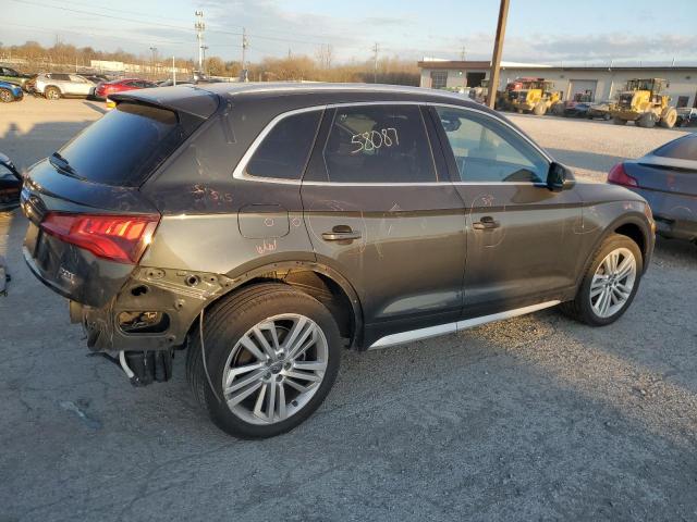 Image 3 of 2018 AUDI Q5 PREMIUM PLUS 2018 with VIN WA1BNAFY4J2113947