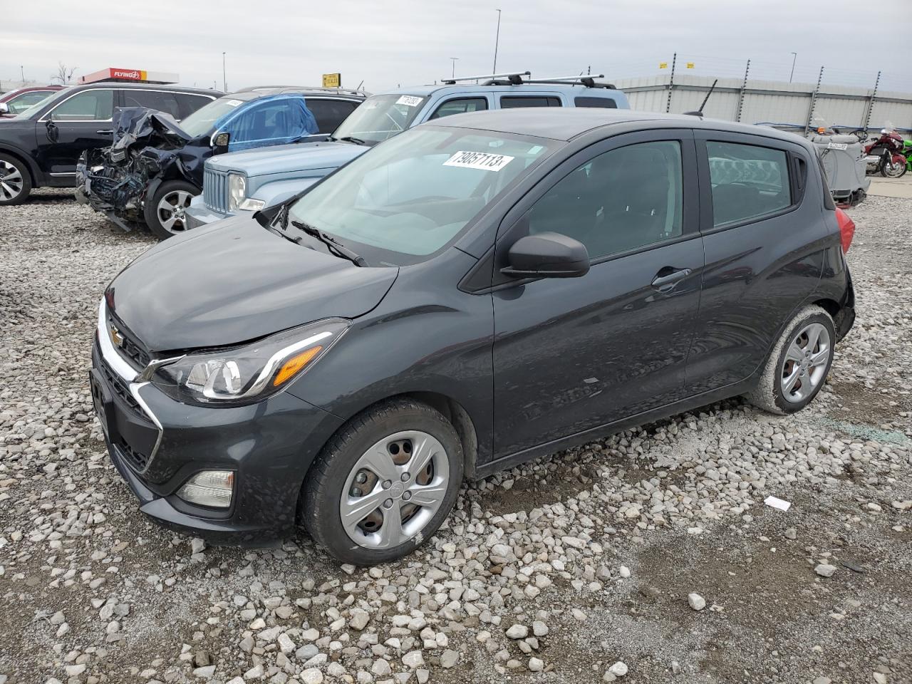 Изображение 2020 CHEVROLET SPARK LS 2020
