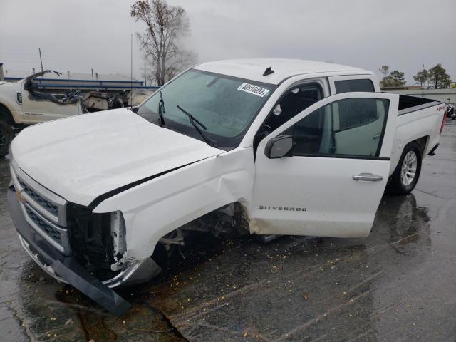Obraz 2014 CHEVROLET SILVERADO K1500 2014