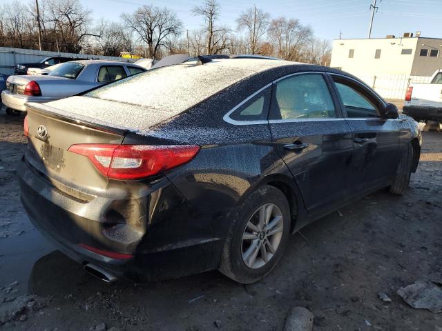 Image 3 of 2015 HYUNDAI SONATA SE 2015 with VIN 5NPE24AF0FH155749