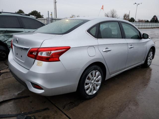 Изображение 3 2016 NISSAN SENTRA S 2016 с VIN 3N1AB7AP9GY261729
