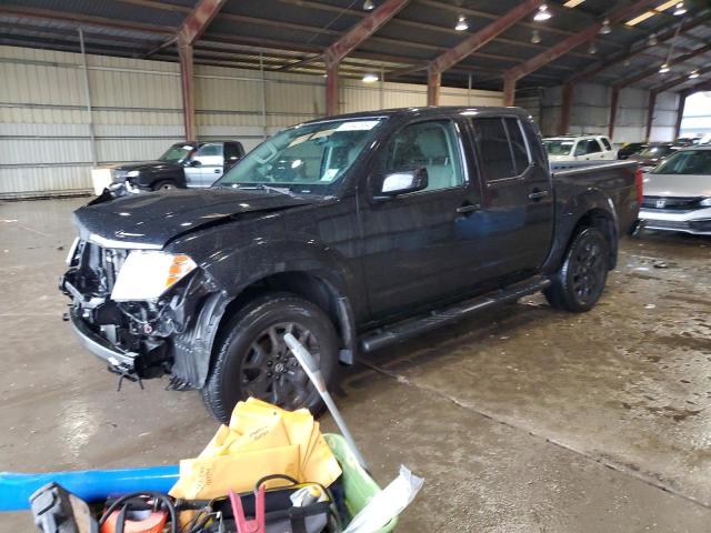 Изображение 1 2020 NISSAN FRONTIER S 2020 с VIN 1N6ED0EB1LN726863