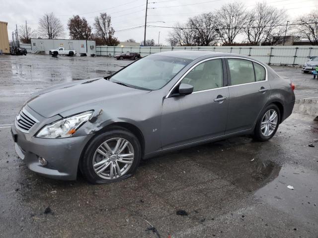 Obraz 2015 INFINITI Q40  2015
