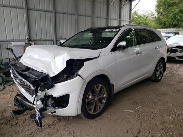 2016 KIA SORENTO SX 2016 image