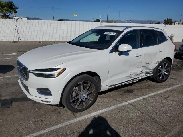 Obraz 1 z 2021 VOLVO XC60 T6 INSCRIPTION 2021 z VIN YV4A22RLXM1783512
