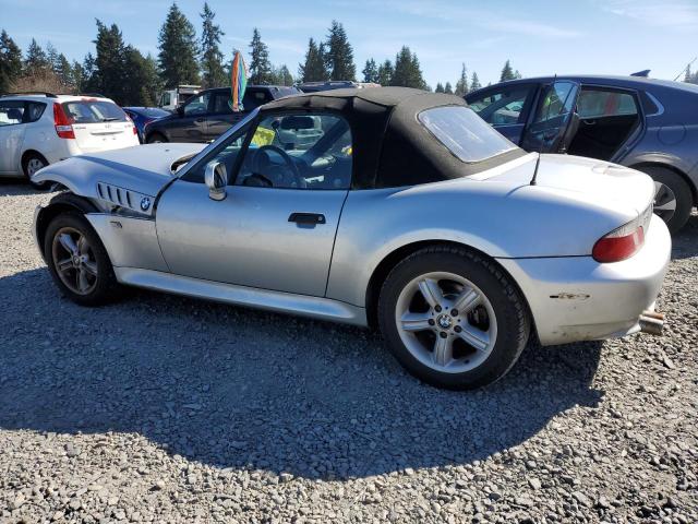 Изображение 2 2001 BMW Z3 2.5 2001 с VIN WBACN33461LM02908
