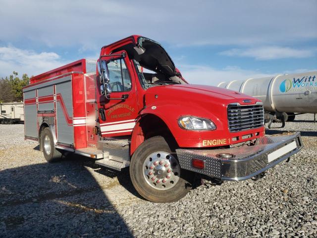 Image 1 of 2015 FREIGHTLINER M2 106 MEDIUM DUTY 2015 with VIN 1FVACYCY6FHGA3253