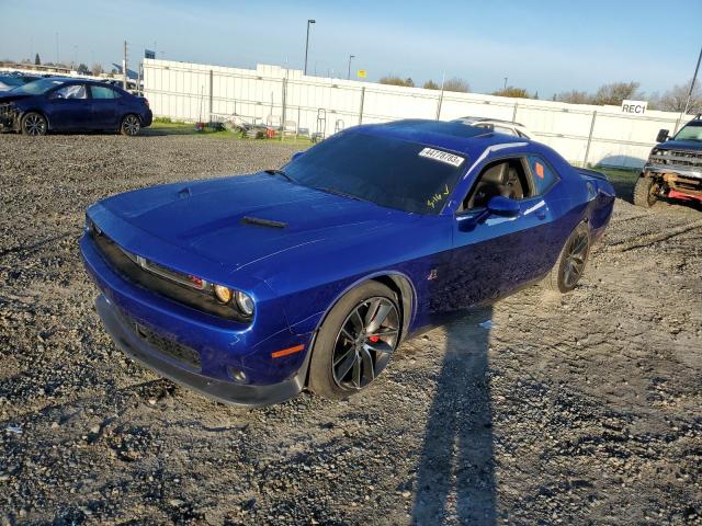 Obraz 1 z 2018 DODGE CHALLENGER R/T 392 2018 z VIN 2C3CDZFJ5JH192636