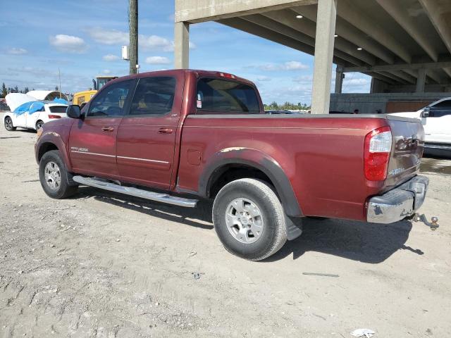 Image 2 of 2005 TOYOTA TUNDRA DOUBLE CAB SR5 2005 with VIN 5TBDT44105S497230