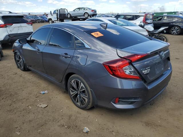 Obraz 2 z 2017 HONDA CIVIC EX 2017 z VIN 2HGFC1F35HH630596
