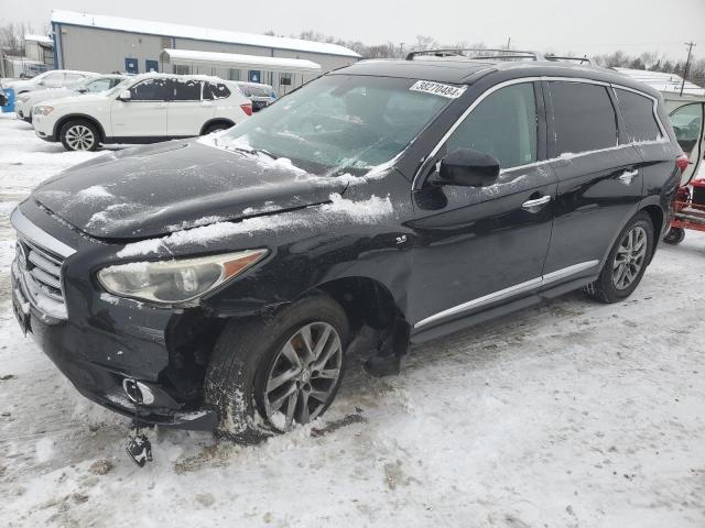2015 INFINITI QX60  2015 image