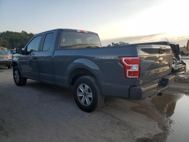 Obraz 2 z 2018 FORD F150 SUPER CAB 2018 z VIN 1FTEX1CB7JFE14282