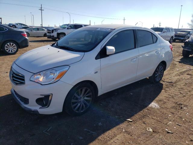 2017 MITSUBISHI MIRAGE G4 SE 2017 image
