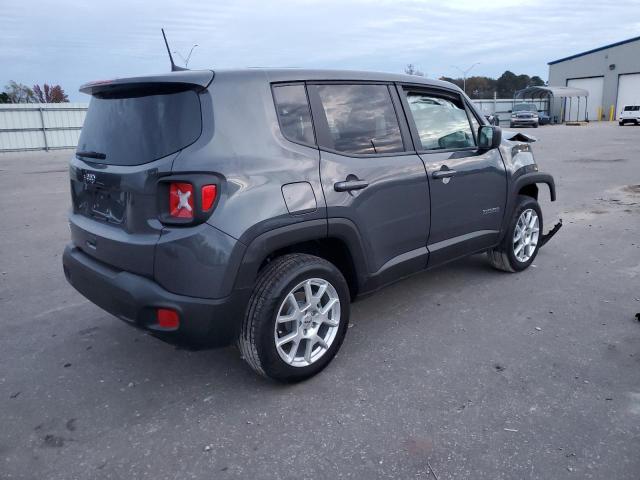 Image 3 of 2023 JEEP RENEGADE LATITUDE 2023 with VIN ZACNJDB13PPP59985