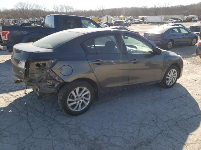 Image 3 of 2012 MAZDA 3 I 2012 with VIN JM1BL1V76C1619776