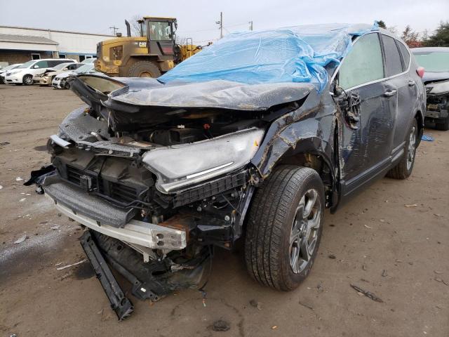 Obraz 1 z 2017 HONDA CR-V EXL 2017 z VIN 5J6RW2H83HL021649