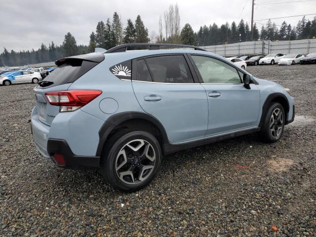 Image 3 of 2019 SUBARU CROSSTREK LIMITED 2019 with VIN JF2GTAMC5K8322154
