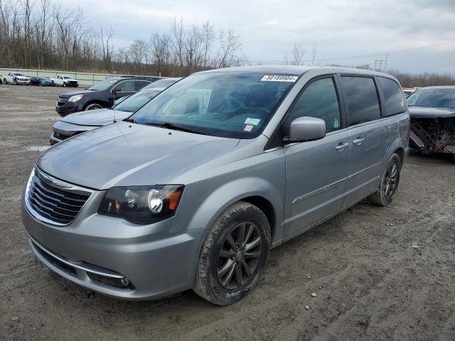 2015 CHRYSLER TOWN & COUNTRY S 2015 image