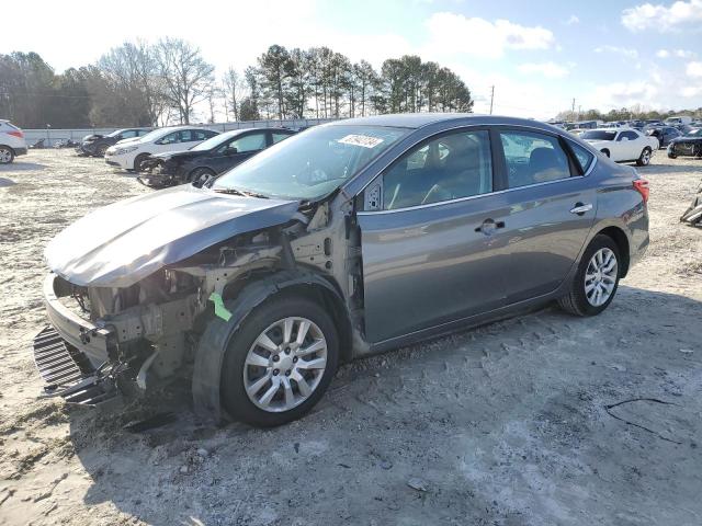Obraz 1 z 2017 NISSAN SENTRA S 2017 z VIN 3N1AB7APXHY383145