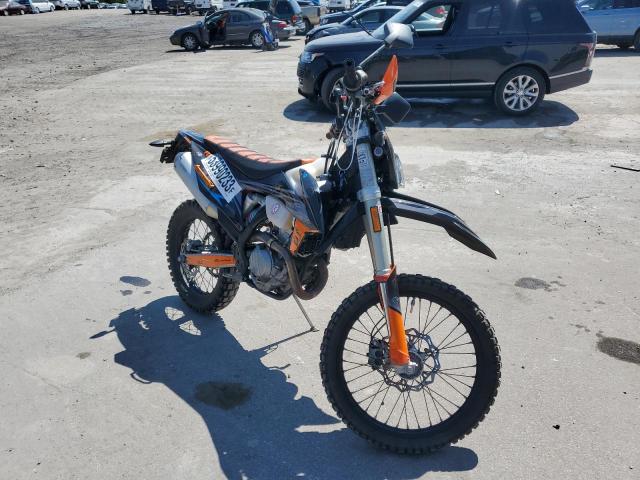 2022 KTM 350 EXC-F 2022 image