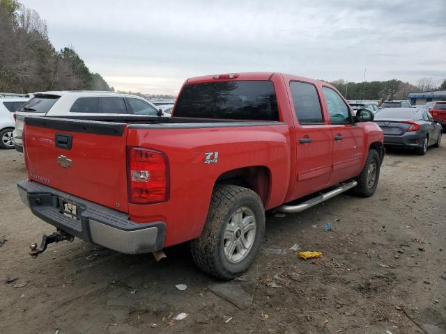 Image 3 of 2010 CHEVROLET SILVERADO K1500 LT 2010 with VIN 3GCRKSE33AG267114