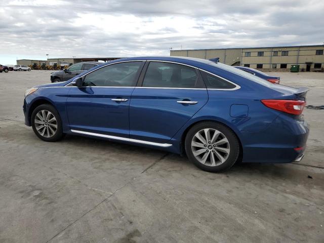 Изображение 2 2015 HYUNDAI SONATA SPORT 2015 с VIN 5NPE34AF3FH066982