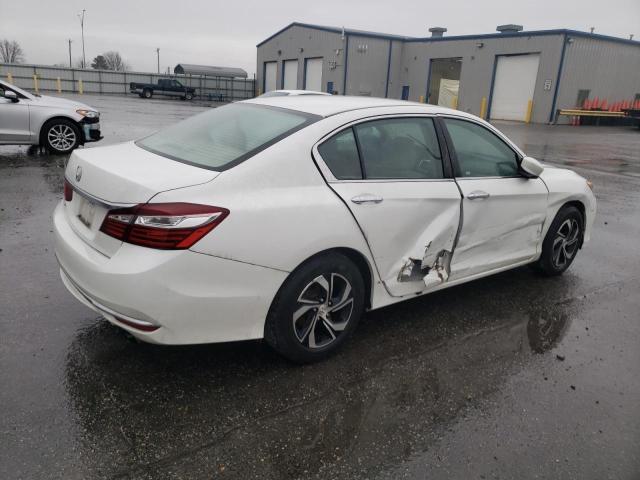Image 3 of 2017 HONDA ACCORD LX 2017 with VIN 1HGCR2F37HA146841