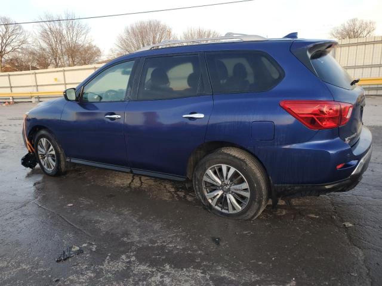 Obraz 2 z 2019 NISSAN PATHFINDER 2019 z VIN 5N1DR2MN8KC634985
