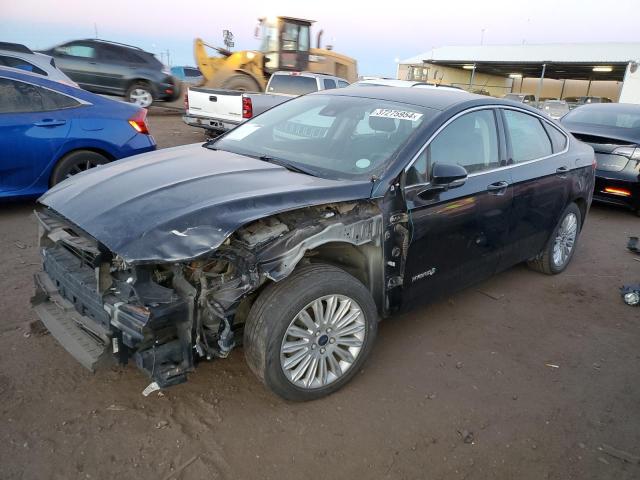 Изображение 1 2016 FORD FUSION SE HYBRID 2016 с VIN 3FA6P0LU4GR318692
