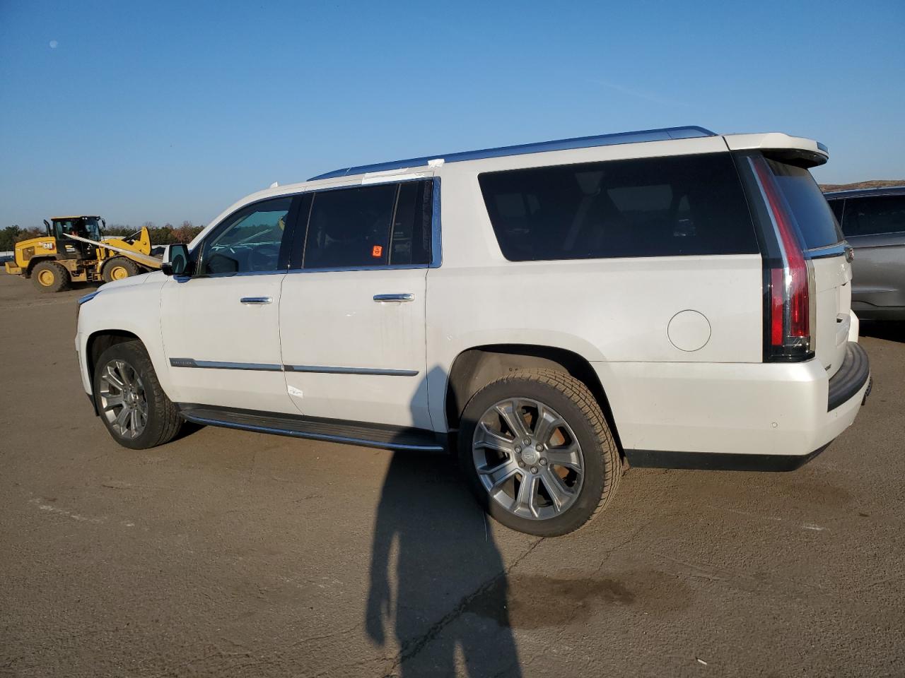 Изображение 2 2020 CADILLAC ESCALADE ESV LUXURY 2020 с VIN 1GYS4HKJ0LR197912