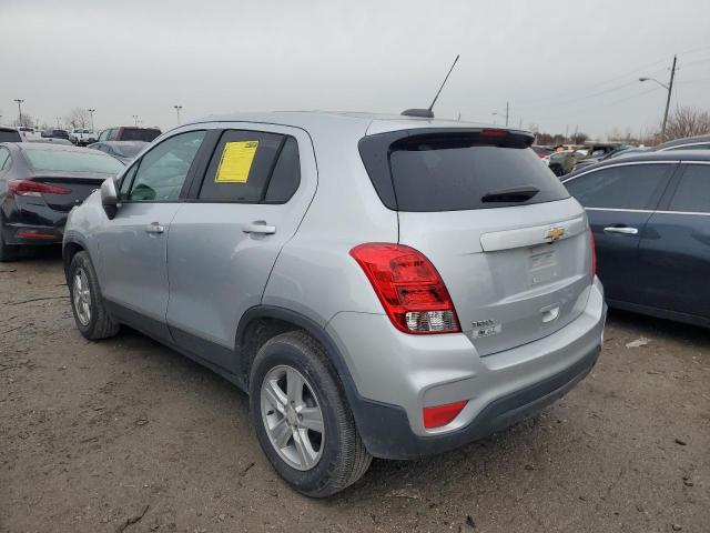 Изображение 2 2020 CHEVROLET TRAX LS 2020 с VIN 3GNCJKSB9LL222488