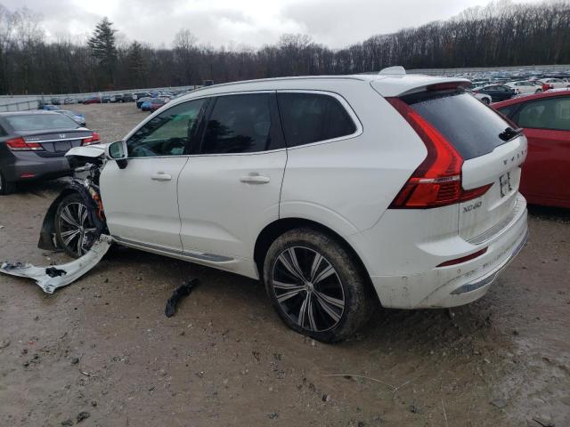 Obraz 2 z 2022 VOLVO XC60 T8 RECHARGE INSCRIPTION 2022 z VIN YV4BR0DL0N1986731