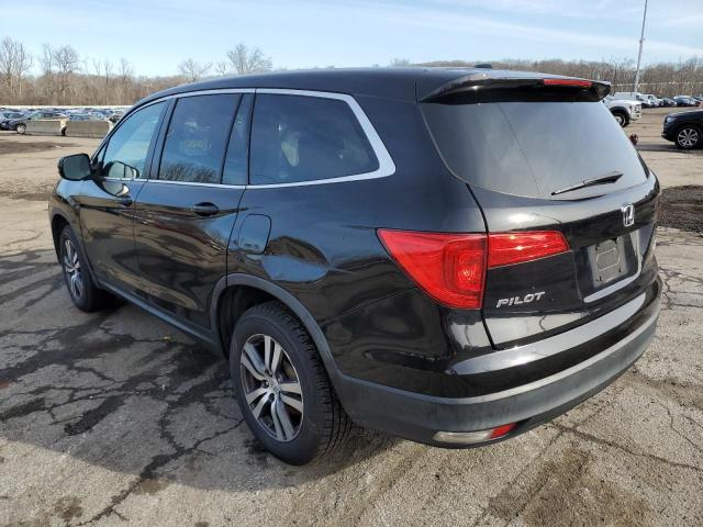 Изображение 2 2016 HONDA PILOT EXL 2016 с VIN 5FNYF6H50GB079850